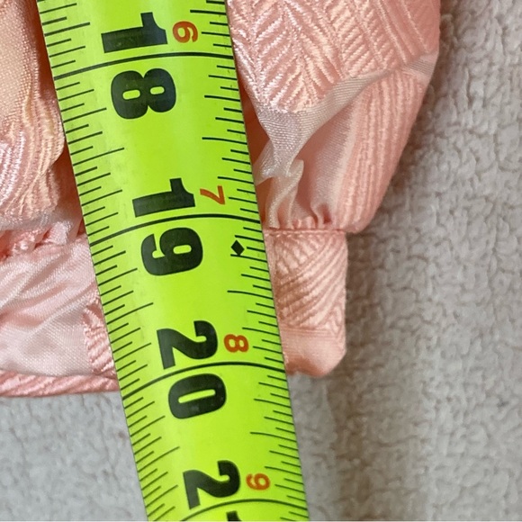 Tuckernuck Palmerston Mini Dress-Bellini Fil Coupe-Pink-Womens M & L-NEW-Wedding - Picture 13 of 15